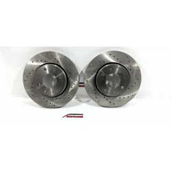 COPPIA DISCHI FRENO...