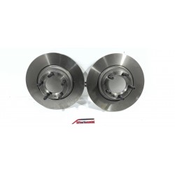 COPPIA DISCHI FRENO...