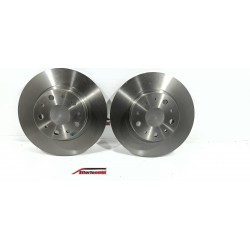 COPPIA DISCHI FRENO...