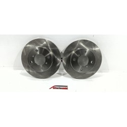 COPPIA DISCHI FRENO...