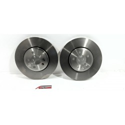 COPPIA DISCHI FRENO...