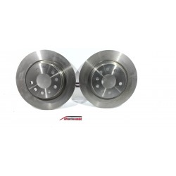 COPPIA DISCHI FRENO...