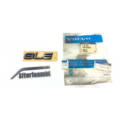 LOGO EMBLEMA SCRITTA GLE...