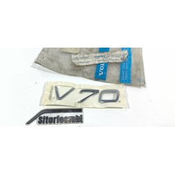 SCRITTA LOGO STEMMA V70...