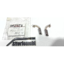 KIT SPAZZOLE CARBONE...