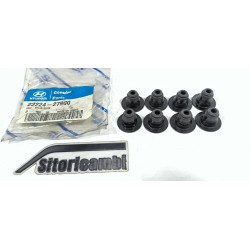 8X KIT GUARNIZIONE PARAOLIO...