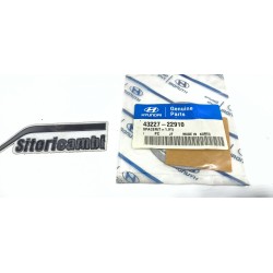 DISTANZIALE SPESSORE CAMBIO...