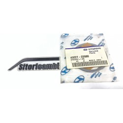 DISTANZIALE SPESSORE CAMBIO...