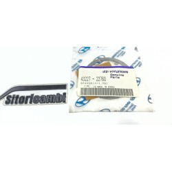 SPESSORE DISTANZIALE CAMBIO...