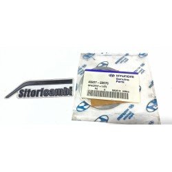 DISTANZIALE SPESSORE CAMBIO...