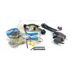 CABLAGGIO ALLARME ANTIFURTO...