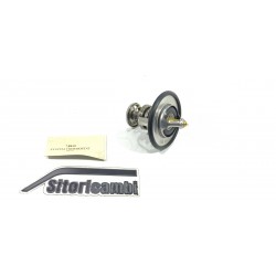 VALVOLA TERMOSTATO 82°C...