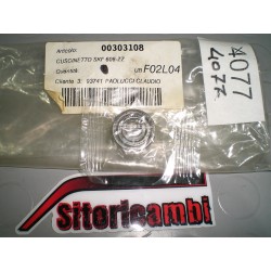CUSCINETTO A SFERE 608 ZZ...