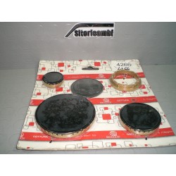 KIT CORONA + PIATTELLO 4...