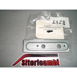 PIASTRA DESTRA STAFFA...