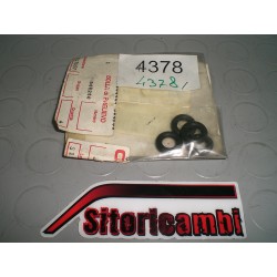 4X ANELLO TENUTA,INIETTORE...