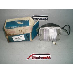 FANALE LUCE POSTERIORE...