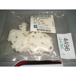 5X GRAFFETE CLIPS...