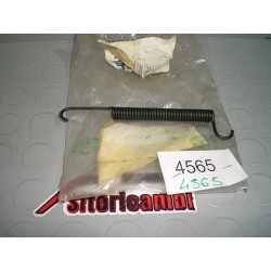 MOLLA,RITORNO,REGISTRAZIONE...