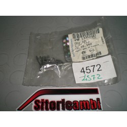 5X CLIP FERMO,GUARNIZIONE...