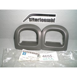 2X MODANATURA PLASTICA...