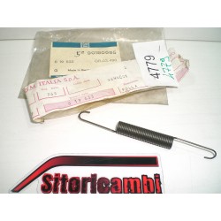 MOLLA,RICHIAMO,LEVA...