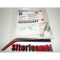 MOLLA REGOLAZIONE,GANASCE...