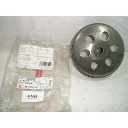 CAMPANA FRIZIONE DIAM 125MM...