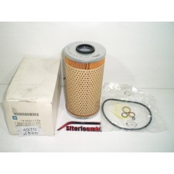 FILTRO OLIO ADATTO A OPEL...