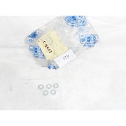 5X RONDELLA ELASTICA MM.7...