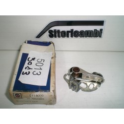 PUNTERIE CONTATTI CORRENTE...