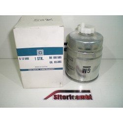 FILTRO CARBURANTE GASOLIO...