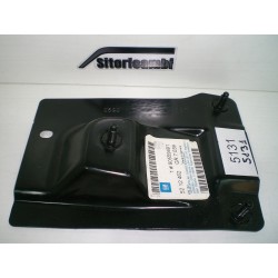 PIASTRA STAFFA LONGHERONE...