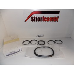 KIT INTERNO CARBON LOOK...