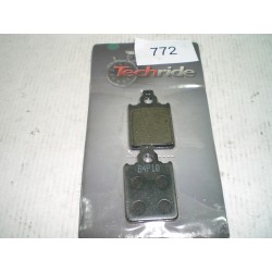 PASTIGLIE FRENO ADATTO A...