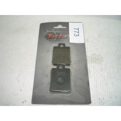 PASTIGLIE FRENO ANTERIORI...