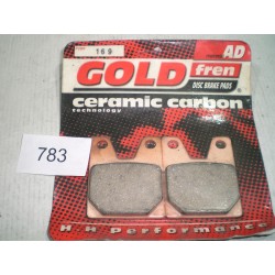 GOLD FREN TYPE169 CERAMIC...