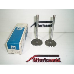 VALVOLE DI ASPIRAZIONE DI...