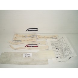 KIT ADESIVI SCRITTA...