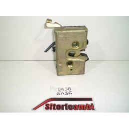 SERRATURA PORTA ANTERIORE...