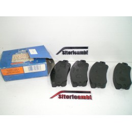 PASTIGLIE FRENO ANTERIORI...