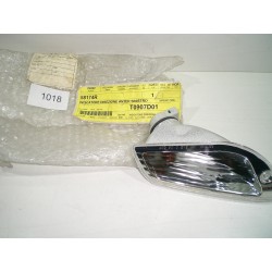 FRECCIA ANTERIORE SINISTRA...