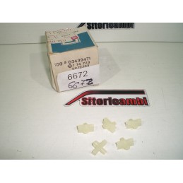 5 CLIP  ORIGINALE ADATTO A...