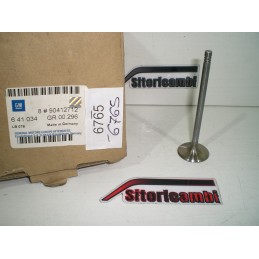 VALVOLA ASPIRAZIONE ,STD...