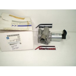 VALVOLA RICIRCOLO GAS DI...