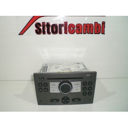 STEREO CD RADIO CARBONE...