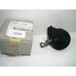 CLAXON A TROMBA ORIGINALE...