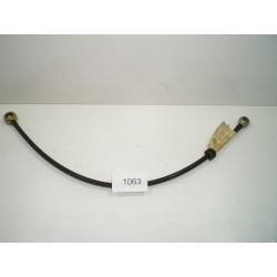 Tubo carburante pompa...