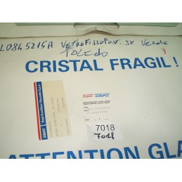 VETRO CRISTALLO FISSO...