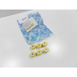 KIT 6 RULLI VARIATORE 19X17...